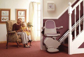 Acorn Superglide Stair Lift